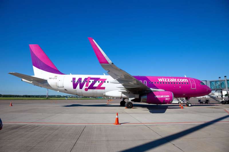 Wizz Air told to pay millions in compensation for flight delays in 2022