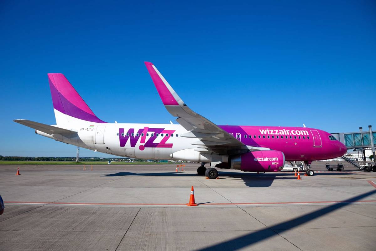 Wizz Air told to pay millions in compensation for flight delays in 2022