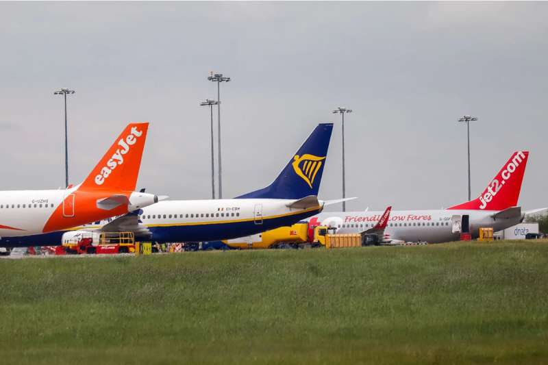 Strikes at Birmingham airport threatened flights to the Canary Islands