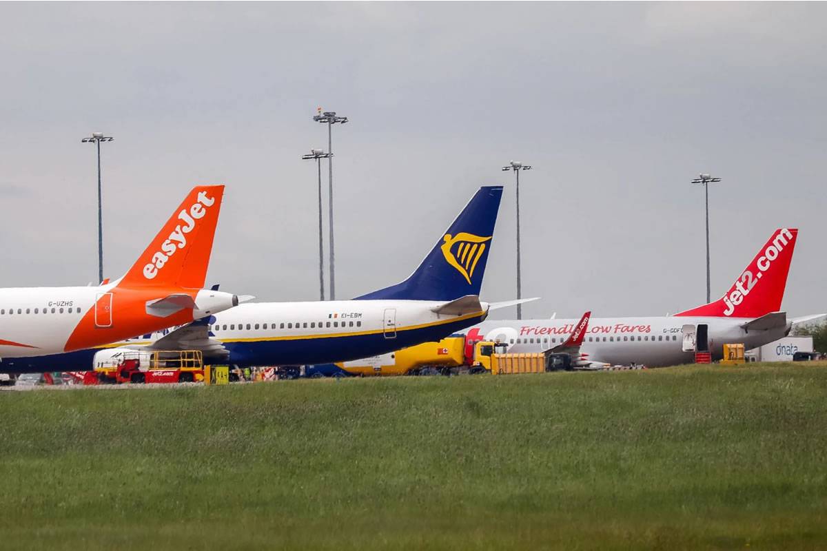 Strikes at Birmingham airport threatened flights to the Canary Islands