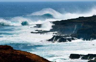 AEMET issues a yellow weather warning for Tenerife and Gran Canaria