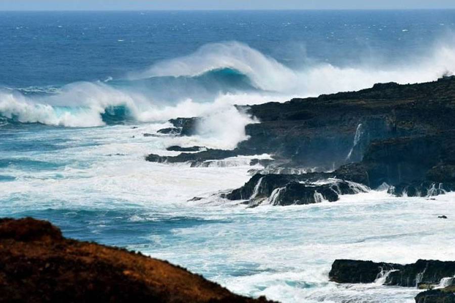 AEMET issues a yellow weather warning for Tenerife and Gran Canaria
