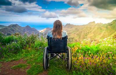 How to travel with mobility issues