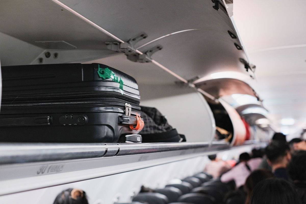 Airlines face fines for charging passengers for hand luggage and seats