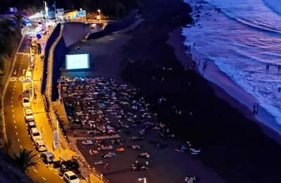 The Tenerife ‘beach cinema’ is back in August and its free!