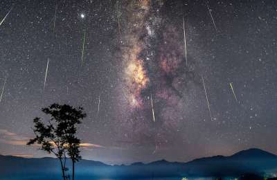 The Perseids meteor show will be broadcast live from the Canary Islands