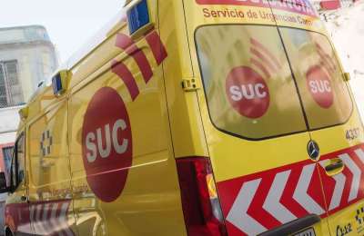 One killed and nine injured in four accidents on Tenerife roads in less than an hour