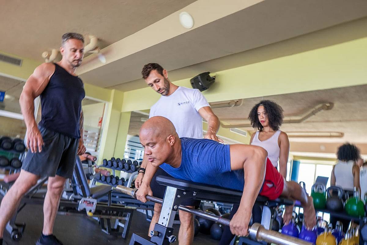 EuropeActive accredited Sports and Massage Courses now available in Tenerife