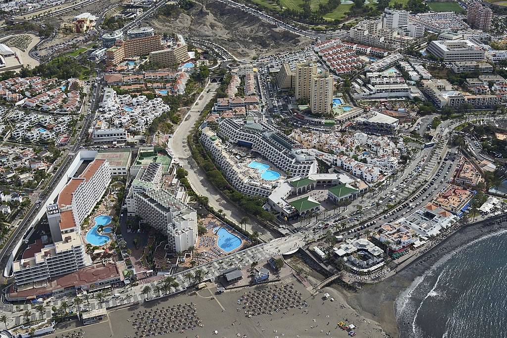 CEST claim that the lack of police officers jeopardizes the image of the south of Tenerife