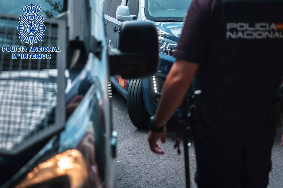 A 92-year-old man is arrested in Tenerife for murder