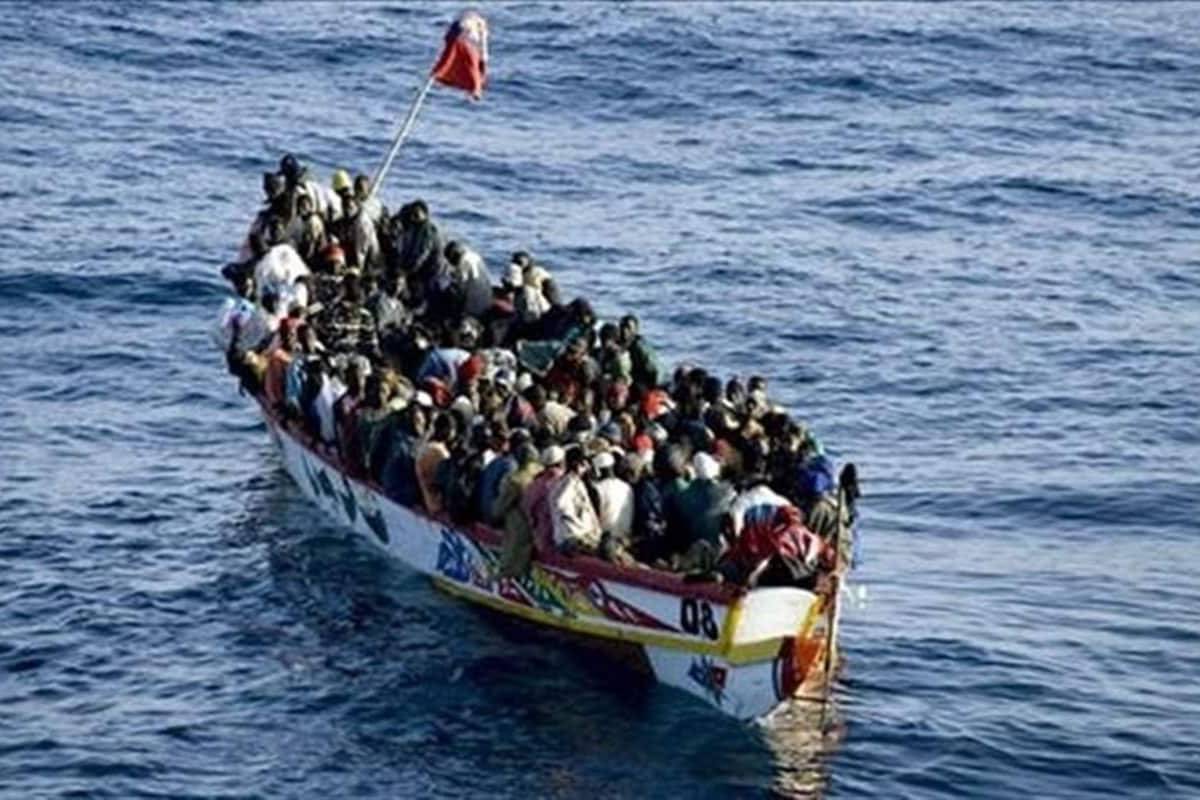 Ten boats with almost 500 migrants were rescued in the last 24 hours