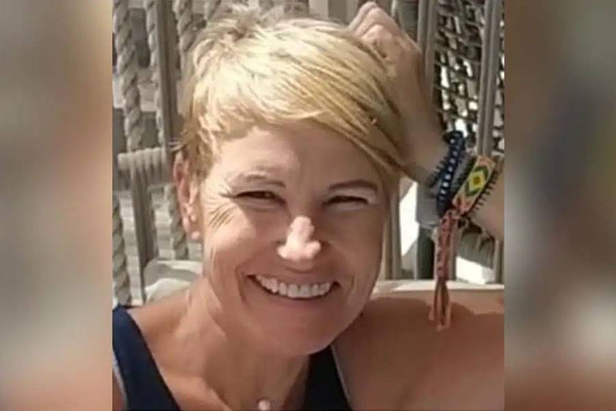 Missing woman’s partner arrested after she is found alive 