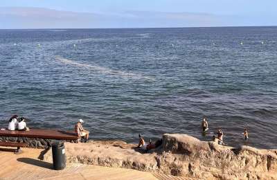 Granadilla Council reopens beaches after getting back analysis results
