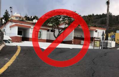 The Ministry of Education closes a school in the south of Tenerife