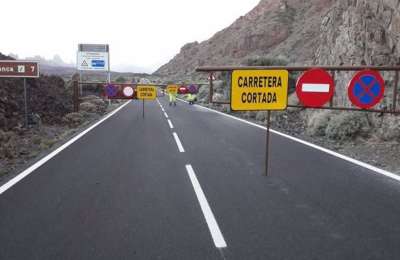 Teide will be closed to the public for Perseids and the bank holiday on Tuesday