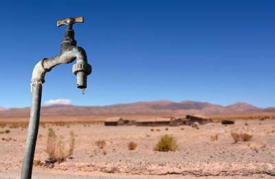 7 towns in Lanzarote have no water supply in the peak of the heatwave