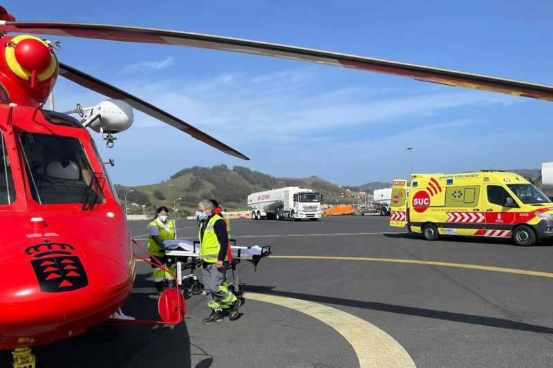 Two women have died whilst jogging and hiking in the heat in the Canary Islands