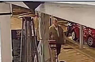Have you seen this man? The Guardia Civil wants your help to find him
