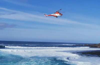 Man missing after being washed out to sea in Tenerife