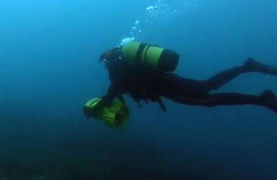 UPDATE: The Guardia Civil have confirmed that they have located a body
