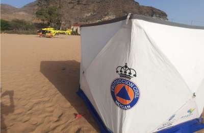 Another victim in Gran Canaria as a man drowns off a beach in Mogan