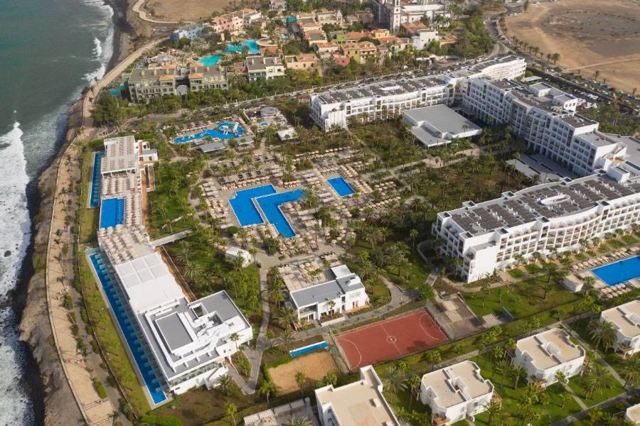 The newly renovated Riu Gran Canaria Hotel reopens its doors