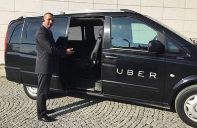 Uber expands its services in Tenerife with minibuses for 6 and 9 people