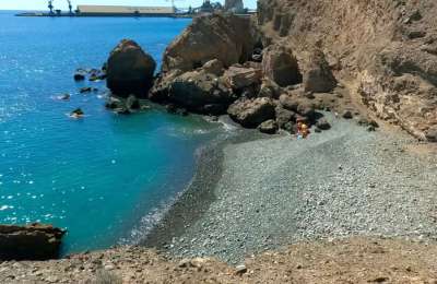 Human-like bones found on the south coast of Gran Canaria