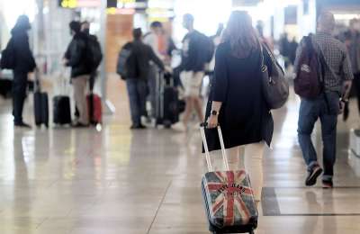 More than 20% of all tourists in July came to the Canaries from the UK