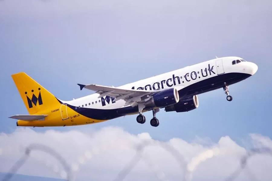 Monarch Airlines set for relaunch six years after collapse