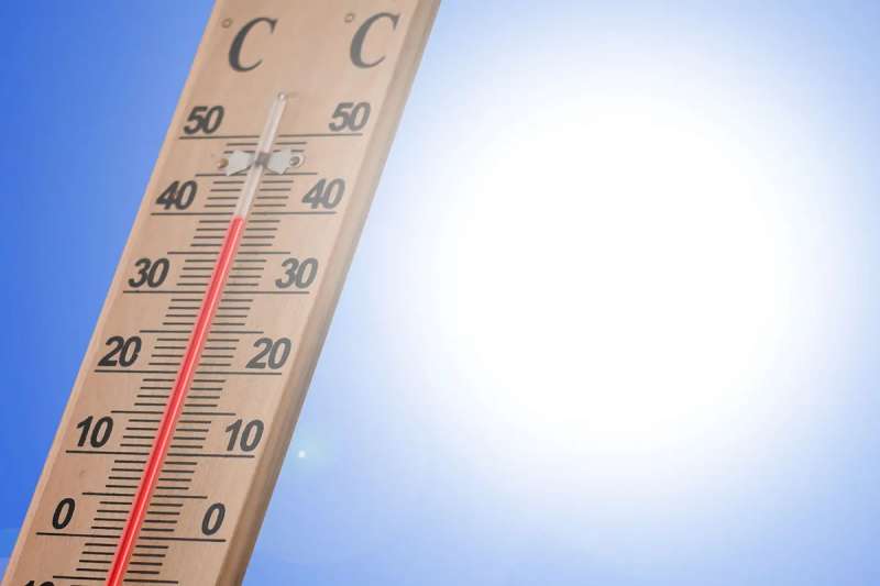 The heat is back: AEMET activates yellow and orange warnings for high temperatures