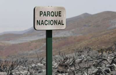 CABILDO: This is what has reopened and stayed closed due to the fire in Tenerife
