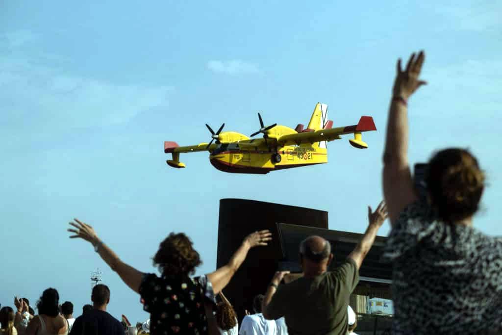Say goodbye to our heroes of the sky!