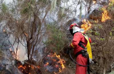 FIRE UPDATE: These are all the measures still in place due to the Tenerife fire