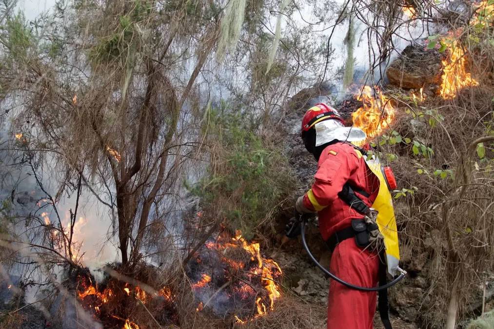 FIRE UPDATE: These are all the measures still in place due to the Tenerife fire