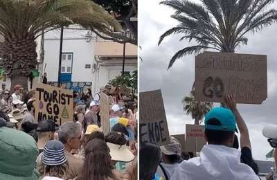 The Minister of Tourism believes that tourismophobia ‘is starting to get worrying’ 