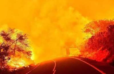 Experts warn that ‘the worst fires are yet to come’ in the Canary Islands