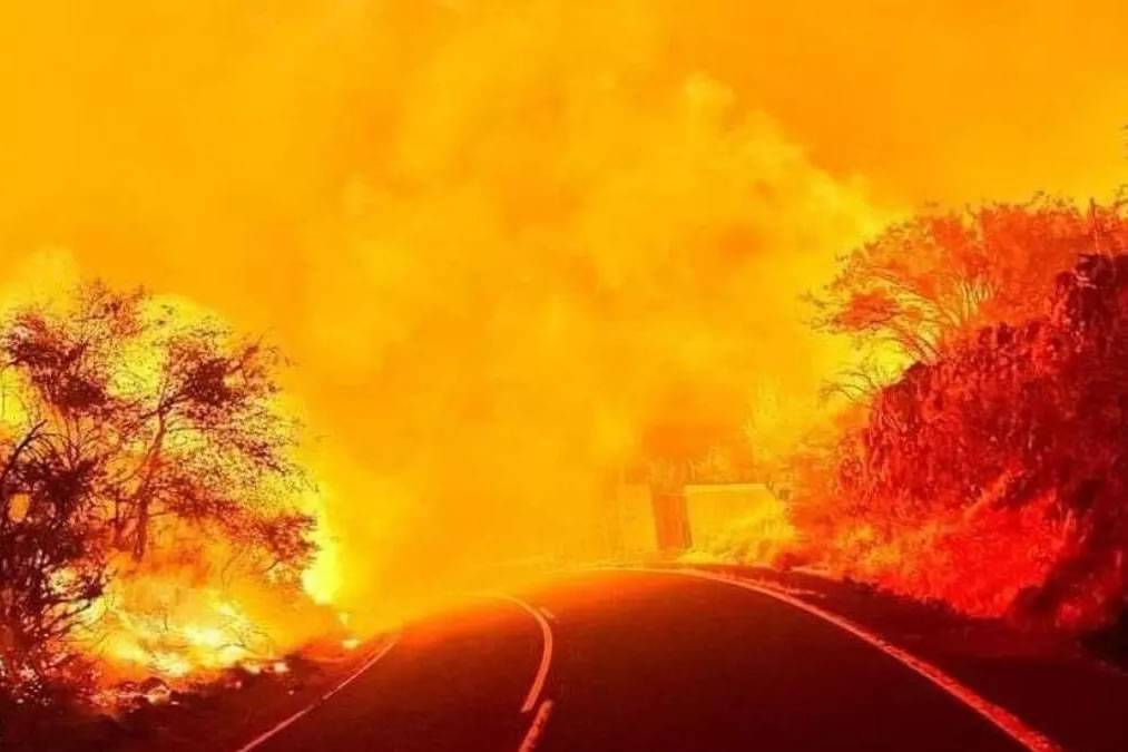 Experts warn that ‘the worst fires are yet to come’ in the Canary Islands