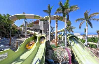 VIDEO: Siam Park unveils Saifa… the ultimate aquatic roller coaster