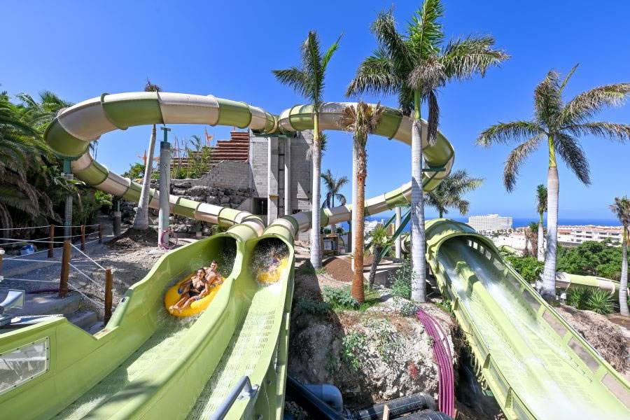 VIDEO: Siam Park unveils Saifa… the ultimate aquatic roller coaster