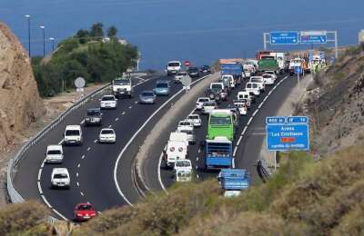 The first measure is introduced to ease congestion on Tenerife’s roads