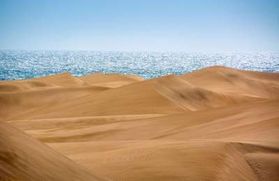 Gran Canaria takes stronger measures to protect the Maspalomas Dunes