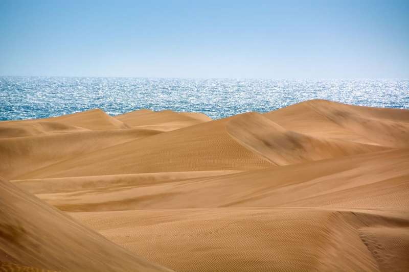 Gran Canaria takes stronger measures to protect the Maspalomas Dunes