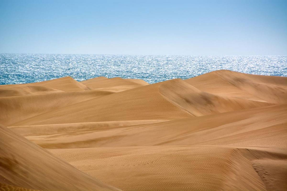 Gran Canaria takes stronger measures to protect the Maspalomas Dunes