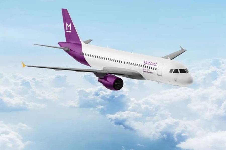 Monarch's resurrection stalled due to insufficient funds