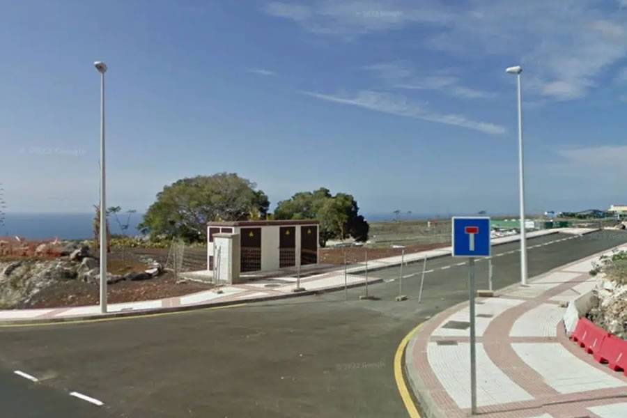 Man dies after falling from a communications tower in the south of Tenerife