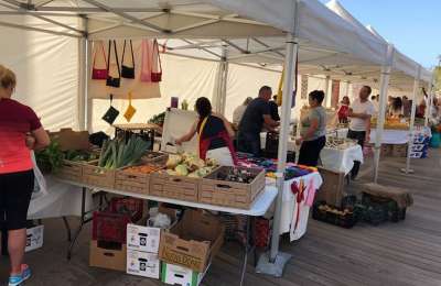 Farmers Market reopens in Los Cristianos with fresh and traditional products