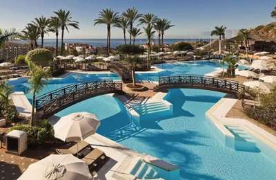 The Meliá Jardines del Teide reopens as a 5-star 'adults only' hotel