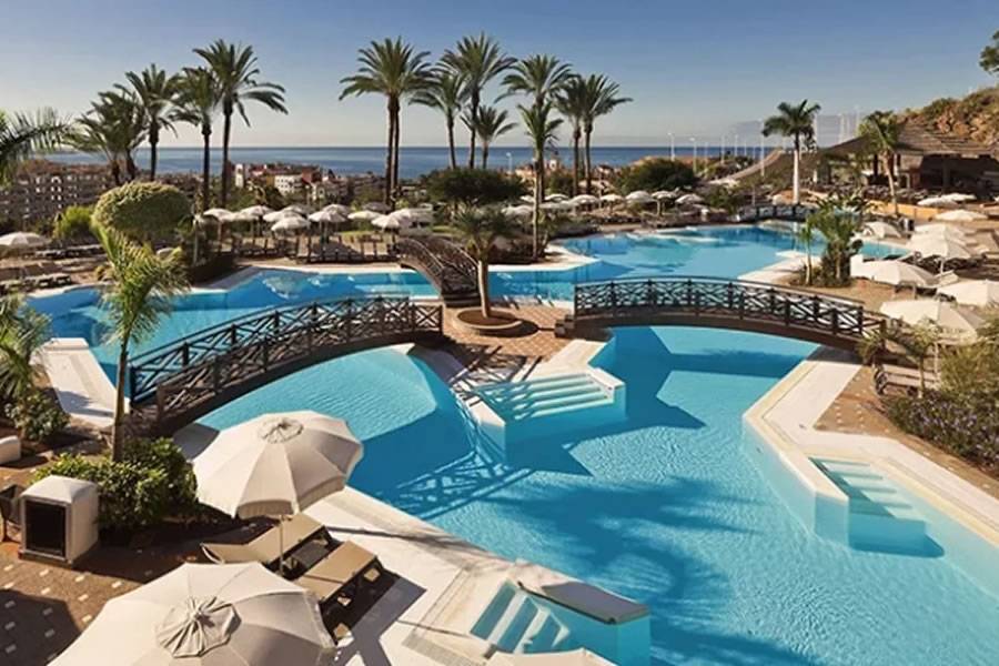 The Meliá Jardines del Teide reopens as a 5-star 'adults only' hotel
