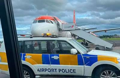 VIDEO: EasyJet accused of throwing all passengers off a flight to Ibiza